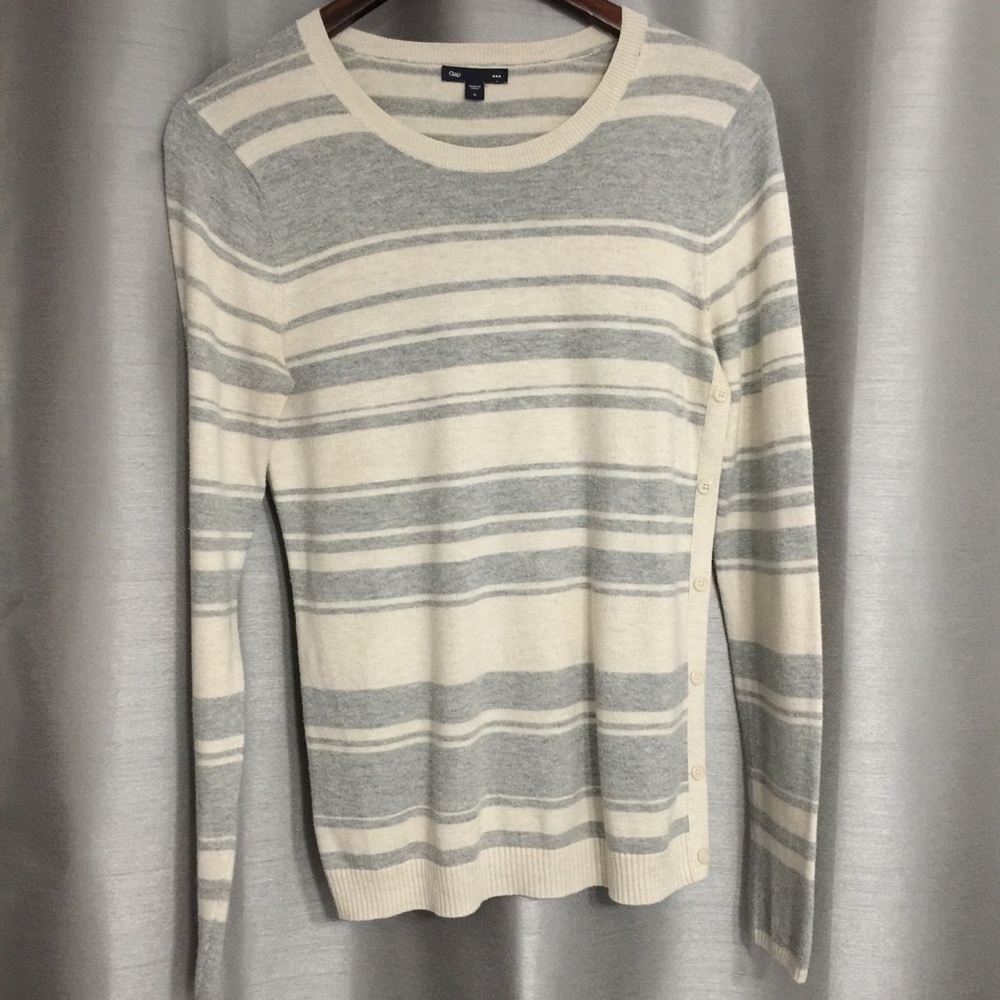 Gap Striped Sweater